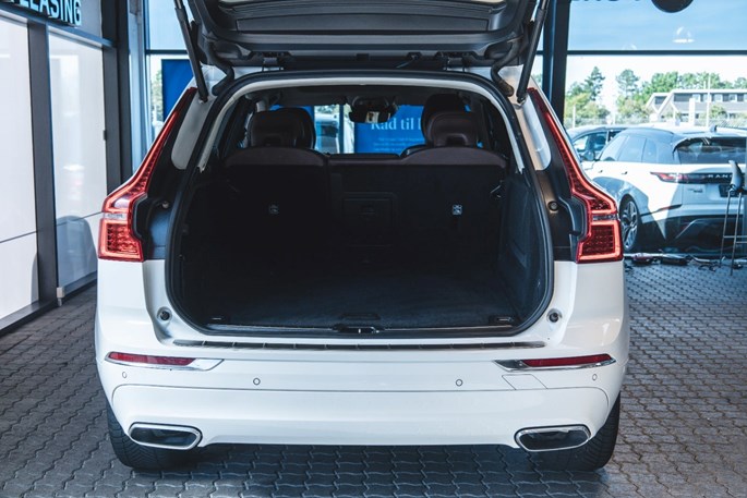 Volvo XC60 D4 190 Inscription aut. AWD