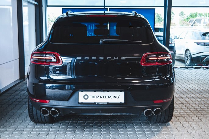 Porsche Macan S D PDK