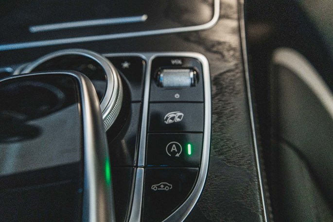 Mercedes GLC63 AMG S aut. 4Matic+