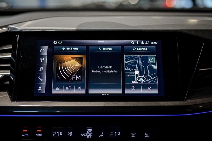 Audi Q4 e-tron S-line