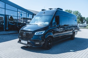 Mercedes Sprinter 317 CDi A2 Tourer aut. RWD