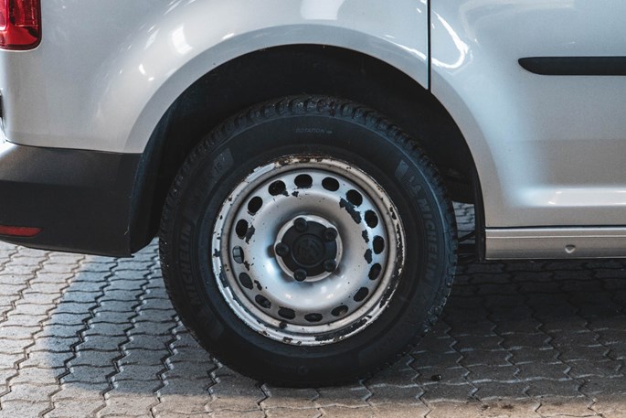 VW Caddy TDi 75 BMT Van