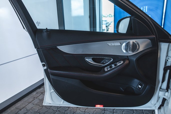 Mercedes C43 AMG stc. aut. 4Matic