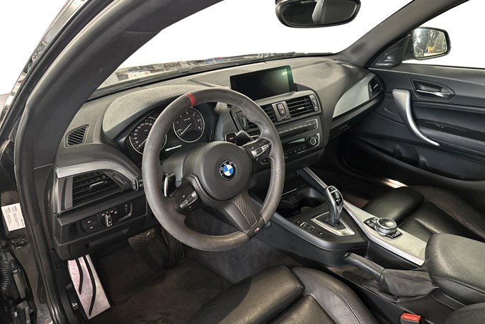 BMW 220d Coupé aut.