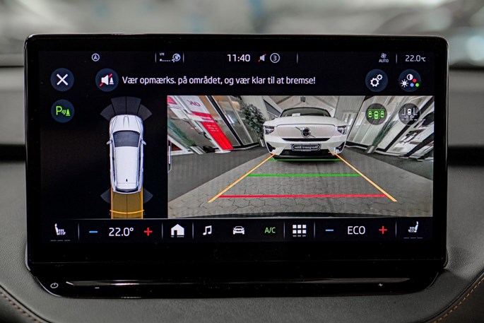 Skoda Enyaq iV Selection Suite