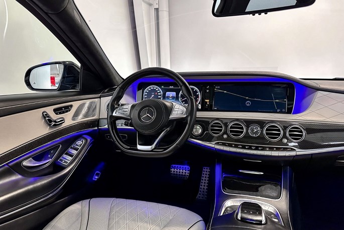 Mercedes S500 AMG Line aut. 4Matic lang