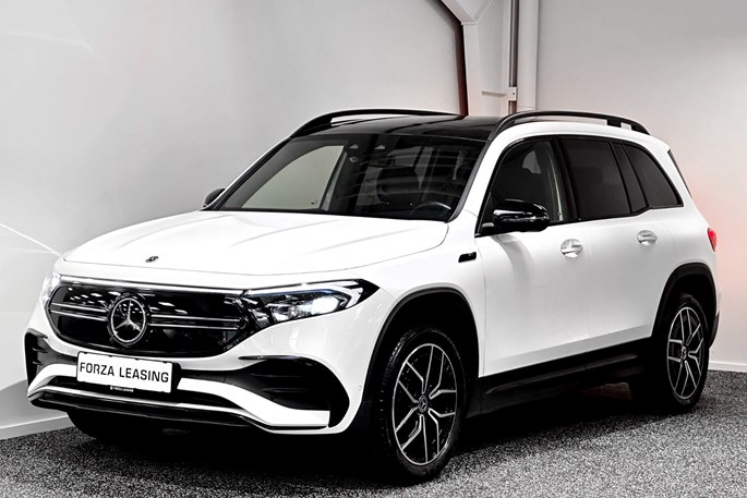 Mercedes EQB300 AMG Line 4Matic 7prs