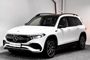 Mercedes EQB300 AMG Line 4Matic 7prs