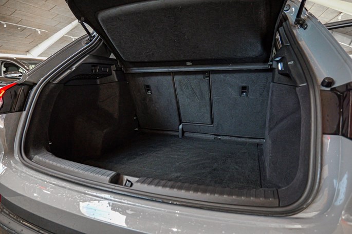 Audi Q4 e-tron quattro