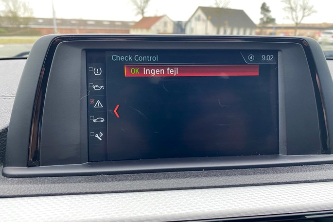 BMW 118i M-Sport aut.