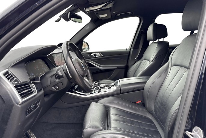 BMW X5 xDrive45e M-Sport aut.