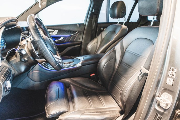 Mercedes GLC43 AMG aut. 4Matic