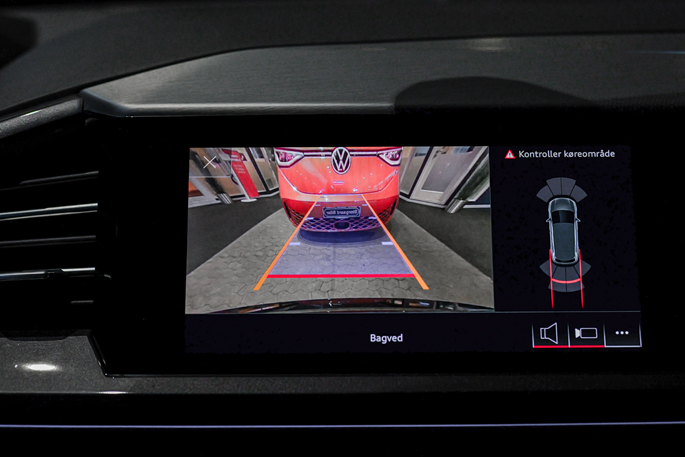 Audi Q4 e-tron S-line