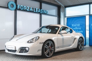Porsche Cayman S PDK