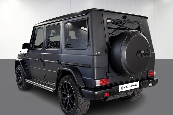 Mercedes G350 BlueTEC aut.