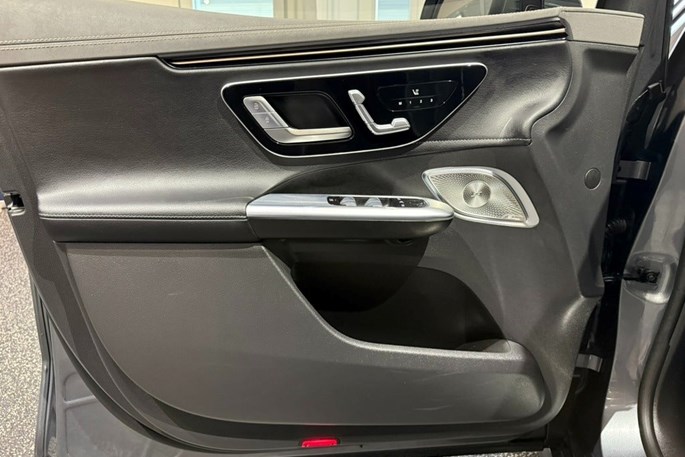 Mercedes EQE350 SUV Advance Plus 4Matic