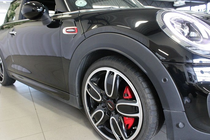 Mini Cooper S JC Works aut.