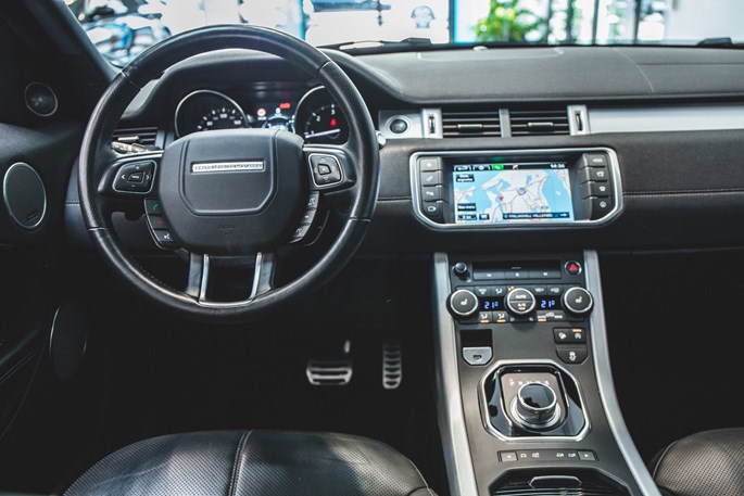 Land Rover Range Rover Evoque TD4 180 HSE Dynamic aut.