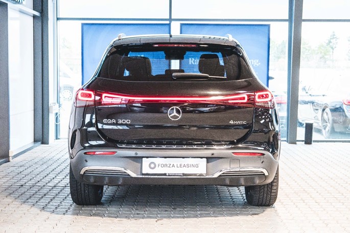 Mercedes EQA300 AMG Line 4Matic