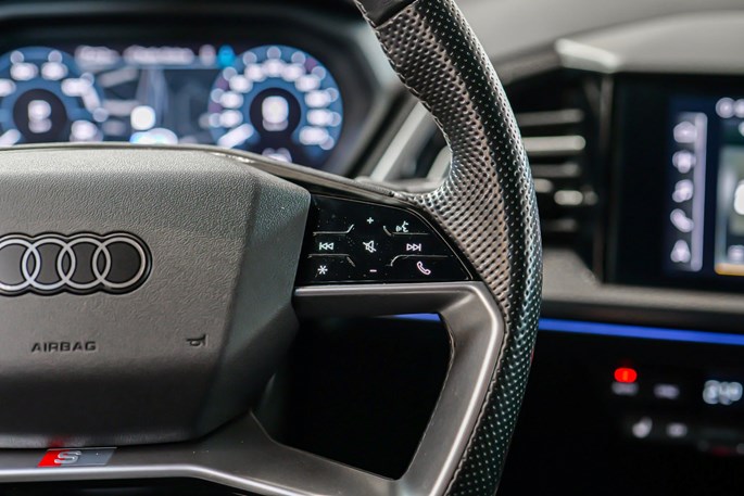 Audi Q4 e-tron quattro