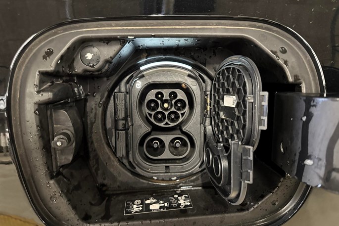 Mercedes EQA250+ AMG Advance