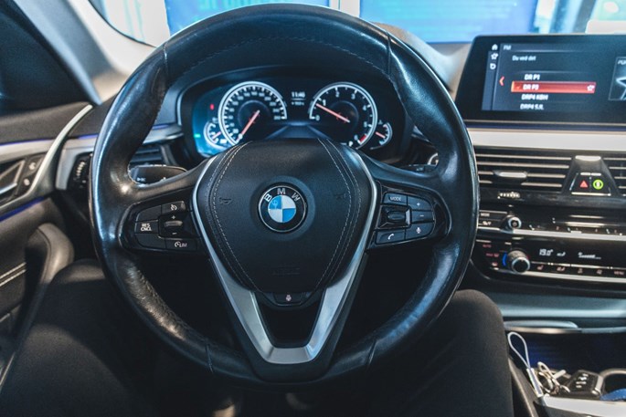 BMW 530d Touring aut.