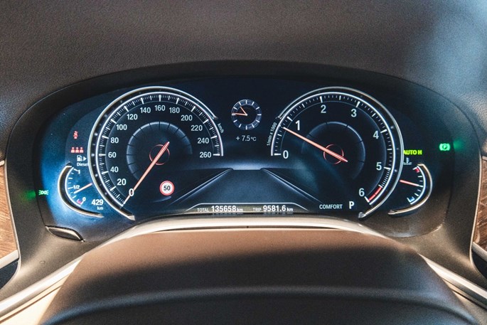 BMW 730d xDrive aut.