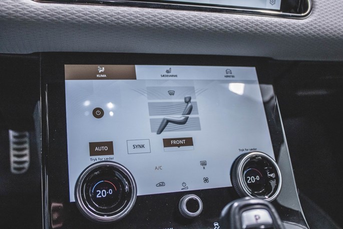 Land Rover Range Rover Evoque P300e R-Dynamic HSE aut.