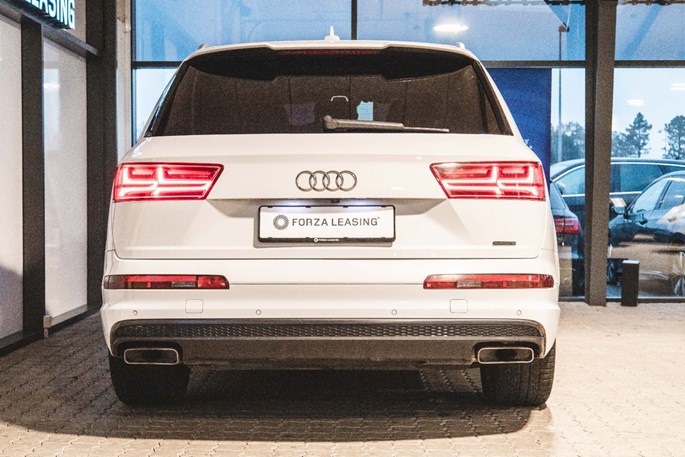Audi Q7 TDi 272 S-line quattro Tiptr. 7prs