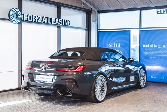 BMW M850i Cabriolet xDrive aut.