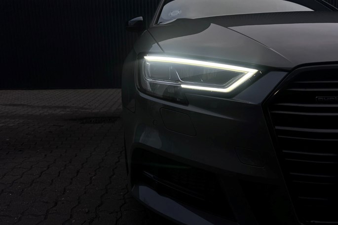 Audi A3 TFSi Sport quattro S-tr.