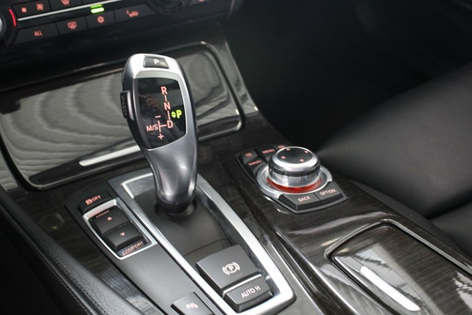 BMW 535d Touring M-Sport aut.