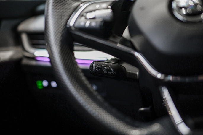 Skoda Enyaq iV Lounge