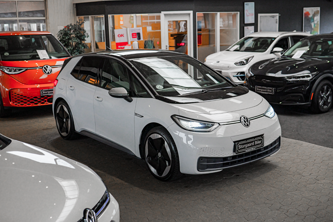 VW ID.3 1ST Pro Performance Max