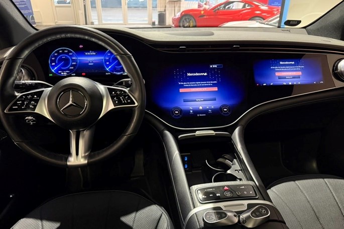 Mercedes EQE350 SUV Advance Plus 4Matic