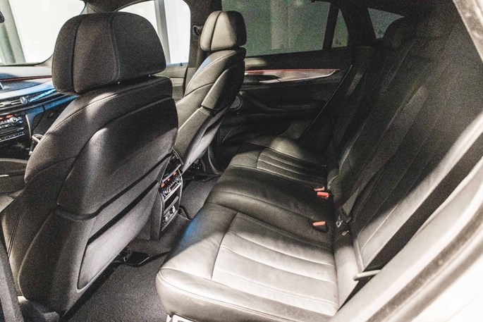 BMW X6 xDrive40d aut.