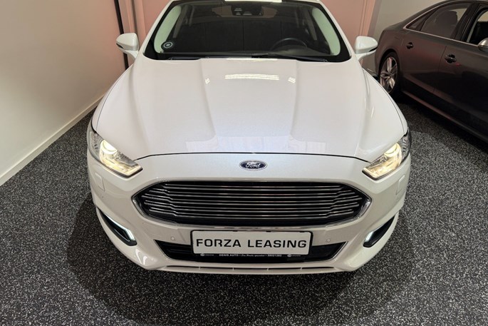 Ford Mondeo TDCi 150 Titanium aut.