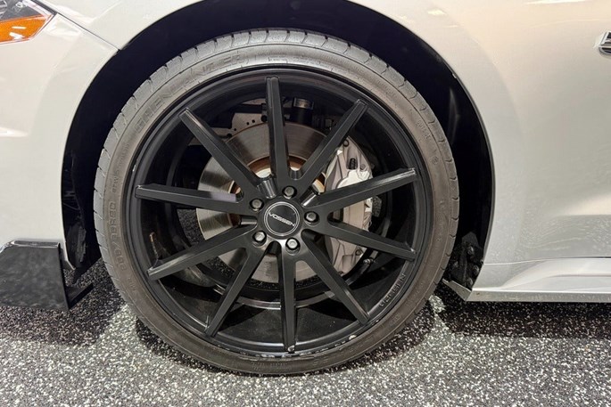 Ford Mustang V8 GT Convertible aut.