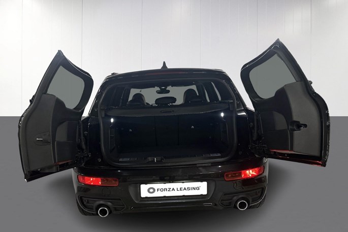 Mini Clubman Cooper S JC Works aut.