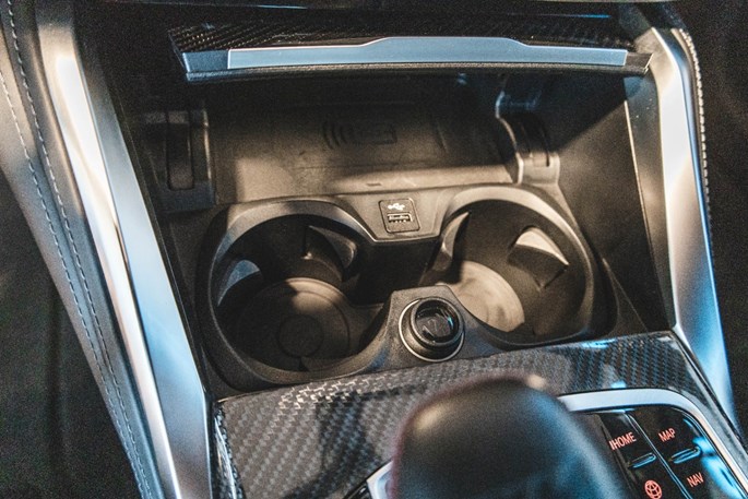 BMW M4 Coupé Competition aut.