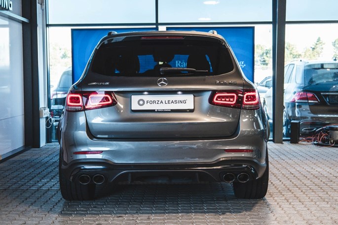 Mercedes GLC43 AMG aut. 4Matic