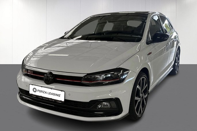 VW Polo GTi DSG