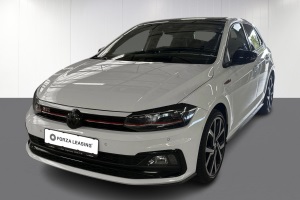 VW Polo GTi DSG