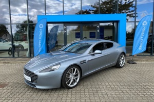 Aston Martin Rapide S aut.