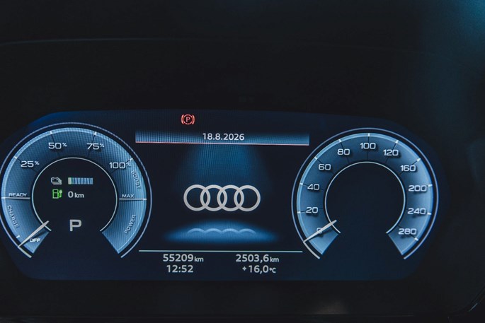 Audi A3 TFSi e S-line Sportback S-tr.