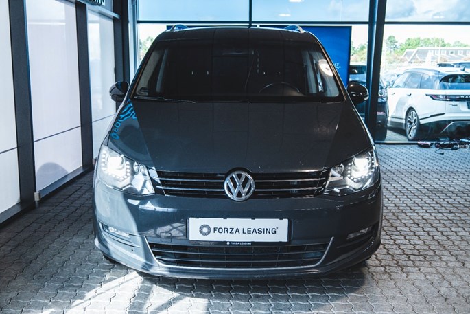 VW Sharan TDi 177 Highline DSG BMT Van