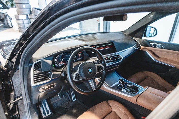 BMW X5 xDrive30d M-Sport aut.