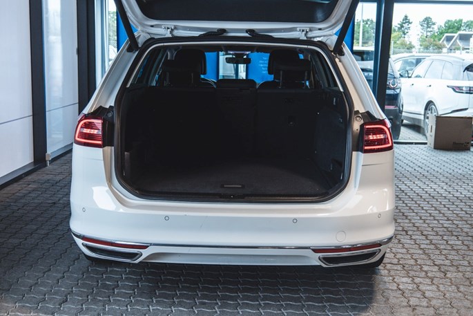 VW Passat GTE Variant DSG