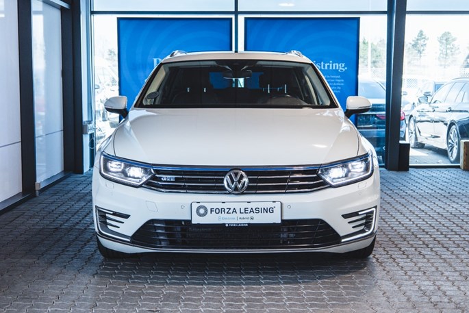 VW Passat GTE Variant DSG