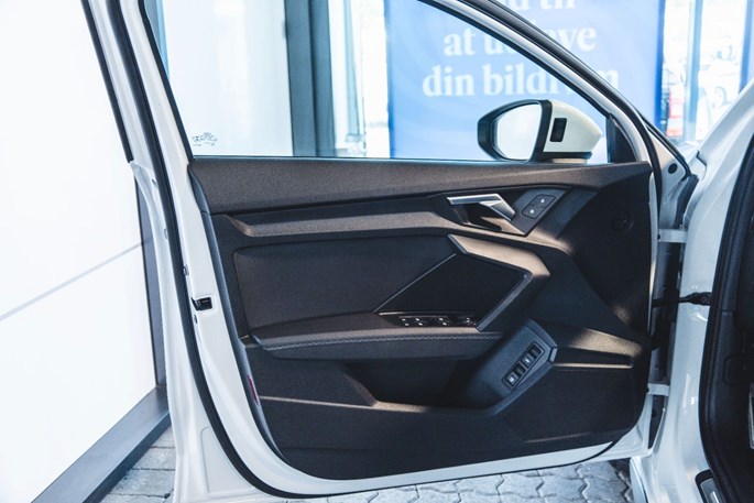 Audi A3 TFSi e S-line Sportback S-tr.